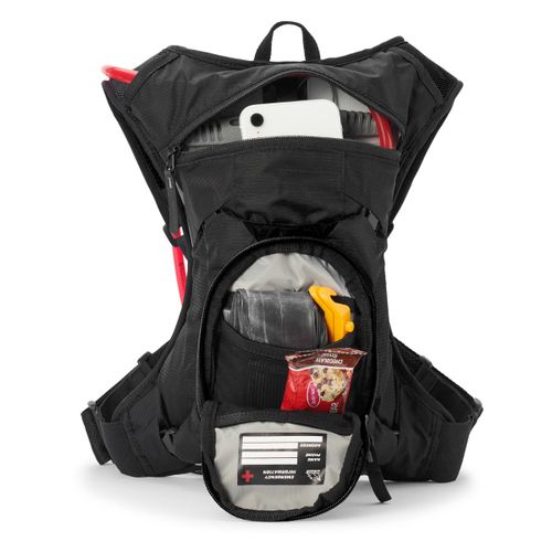 תיק רכיבה שחור -  USWE MTB HYDRO 3L  