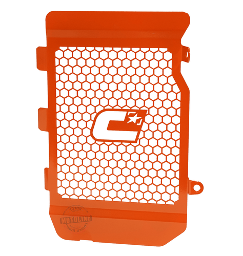 מגני רדיאטור לקטמ אדונצ'ר כתום - CROSSPRO KTM ADVENTURE 1290