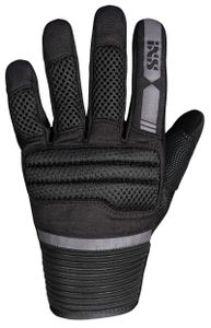 כפפות קיץ אי איקס אס שחור - IXS URBAN GLOVE SAMUR-AIR 2.0