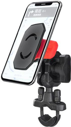 מתקן נשיאה לטלפון OSOPRO OCTOPUS CLICK & LCOK