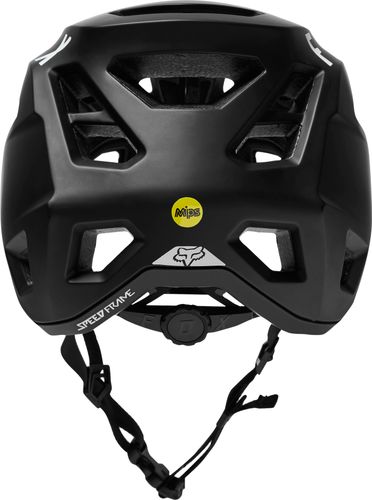 קסדת אול מאונטין לאופניים פוקס שחור -  FOX SPEED FRAME MIPS