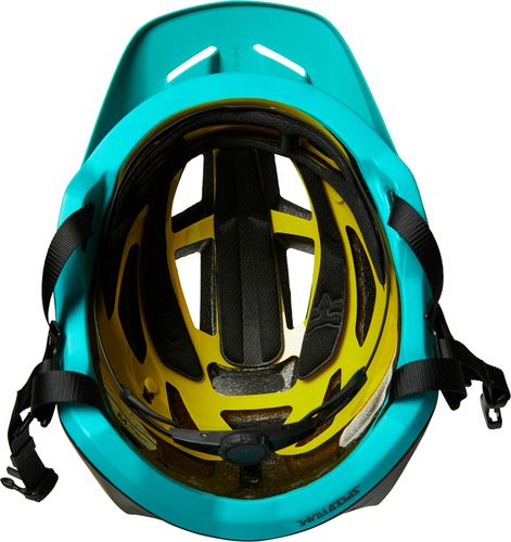 קסדת אול מאונטין לאופניים פוקס טורקיז -  FOX SPEED FRAME MIPS
