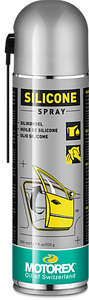 תרסיס סיליקון מוטורקס -  MOTOREX SILICONE SPRAY