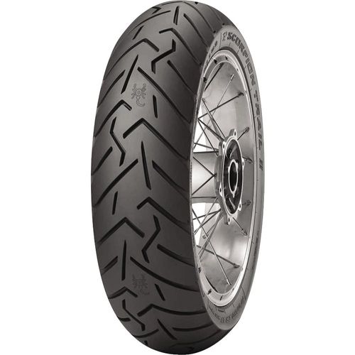 צמיג אחורי פירלי במידה 170/60-17 - PIRELLI SCORPION TRAIL 2 72W