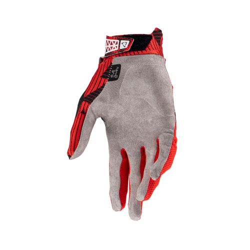 כפפות רכיבה ליט אדום - LEATT GLOVE MOTO 4.5 LITE RED 134