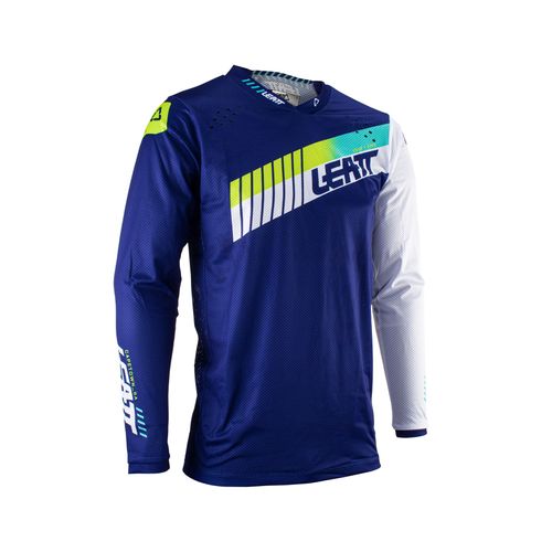 חליפת ליט 4.5 כחול -  LEATT MOTO 4.5 LITE BLUE V23