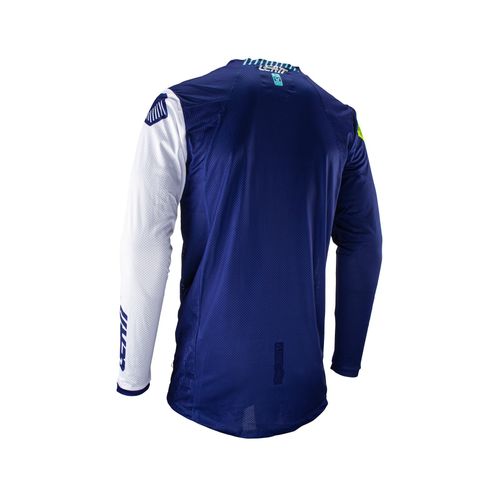 חליפת ליט 4.5 כחול -  LEATT MOTO 4.5 LITE BLUE V23