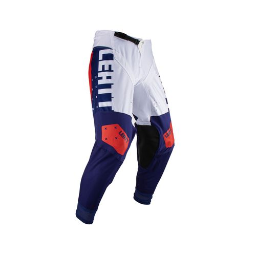 חליפת ליט 4.5 כחול / אדום -  LEATT MOTO 4.5 LITE ROYAL V23