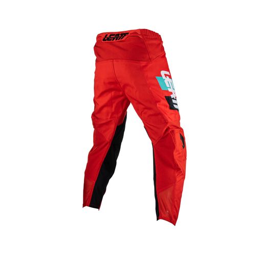 חליפת ליט 3.5 אדום - LEATT MOTO 3.5  RIDE RED V23 