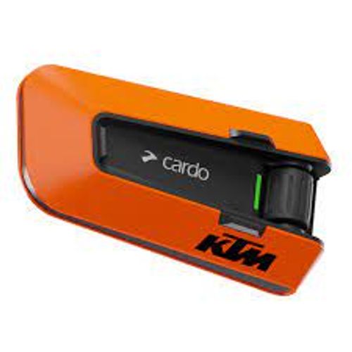 דיבורית לקסדה קדו פאקטוק אדג' - CARDO SCALA RIDER PACKTALK EDGE KTM JBL