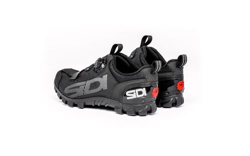 נעלי רכיבה לאופניים סידי צבע שחור - SIDI SD15 MTB