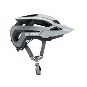 קסדת אול מאונטיין לאופניים 100% אפור  -  ALTEC FIDLOCK