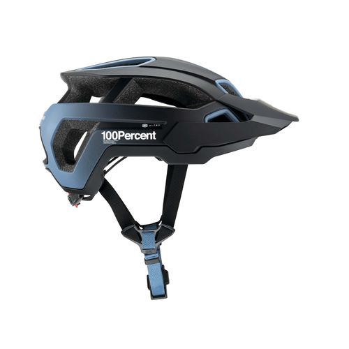 קסדת אול מאונטיין לאופניים 100% כחול כהה -  ALTEC FIDLOCK