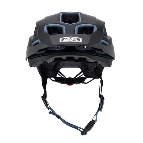 קסדת אול מאונטיין לאופניים 100% כחול כהה -  ALTEC FIDLOCK