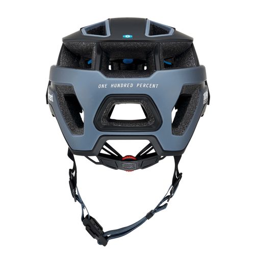 קסדת אול מאונטיין לאופניים 100% כחול כהה -  ALTEC FIDLOCK