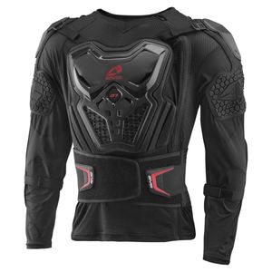 מגן גוף (חליפת לחץ) אי וי אס שחור - G7 BALLISTIC JERSEY