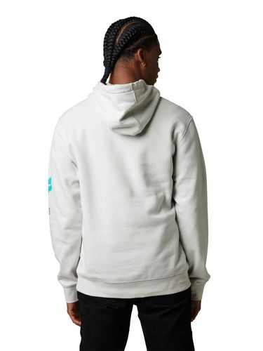 קפוצ'ון פליז פוקס לבן - FOX DETONATE PO FLEECE V23