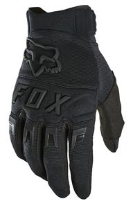 כפפות רכיבה פוקס שחור - FOX DIRTPAW CE V23