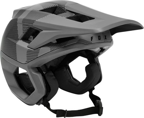 קסדת אנדורו לאופניים פוקס אפור צבאי -  FOX DROPFRAME MIPS CAMO V23