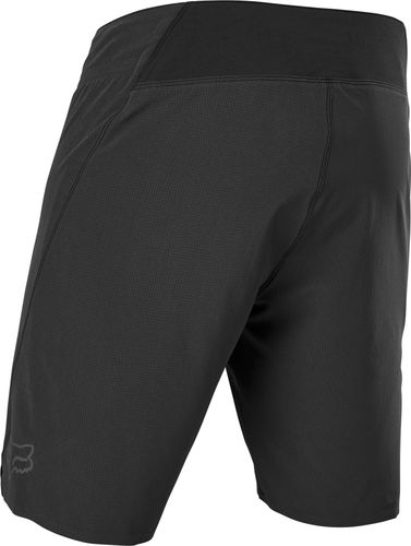 מכנס רכיבה קצר פוקס שחור - FOX RACING FLEXAIR LITE SHORTS V23