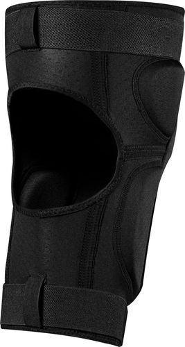 מגני ברכיים פוקס שחור - FOX LAUNCH D3O KNEE GUARDS