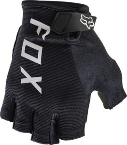 כפפות רכיבה חצי פוקס שחור - FOX RACING RANGER GLOVE GEL SHORT