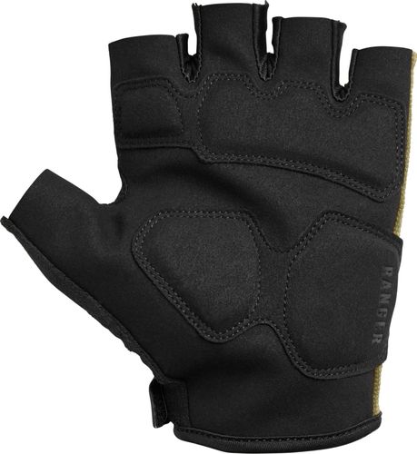 כפפות רכיבה חצי פוקס חום - FOX RACING RANGER GLOVE GEL SHORT