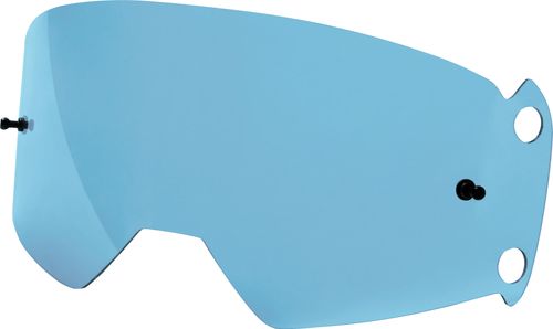עדשה למשקפי אבק FOX VUE כחול