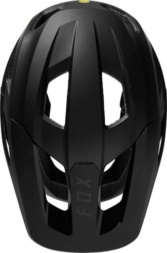 קסדת אופניים לילדים פוקס שחור - FOX MAINFRAME MIPS V23