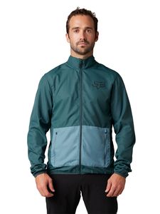 מעיל רוח פוקס תכלת - FOX RANGER WIND JACKET V23