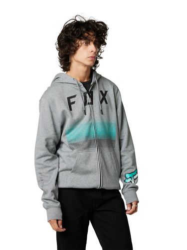 קפוצ'ון פליז פוקס אפור - FOX FGMNT FLEECE V23