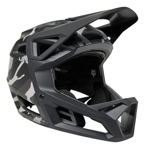 קסדת אנדורו מלאה פוקס שחור / צבאי - FOX PROFRAME RS MIPS HELMET V23 