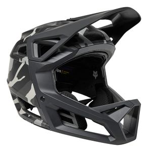 קסדת אנדורו מלאה פוקס שחור / צבאי - FOX PROFRAME RS MIPS HELMET V23 