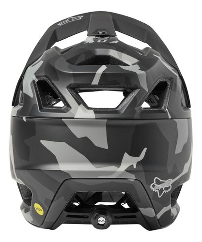 קסדת אנדורו מלאה פוקס שחור / צבאי - FOX PROFRAME RS MIPS HELMET V23 