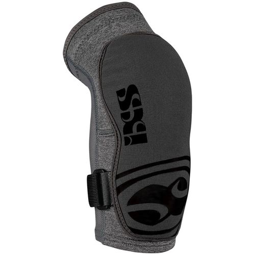 מגני מרפקים אי איקס אס שחור - IXS FLOW EVO