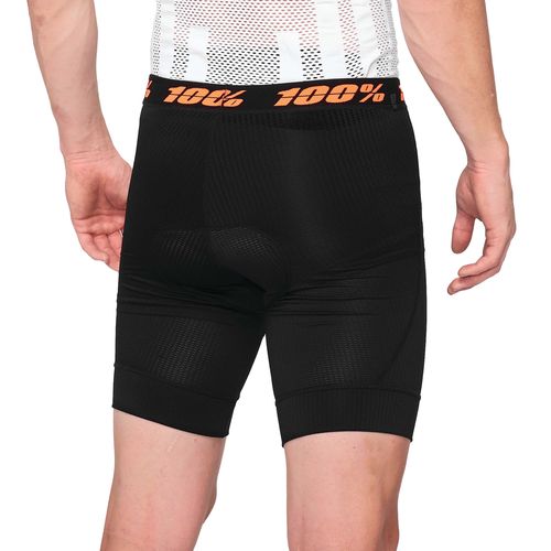 מכנס (טייץ) שחור /  - 100% CRUX LINER