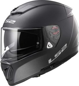 קסדת אל אס 2 שחור מט LS2 FF390 