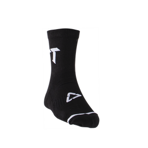 גרבי רכיבה קצרים ליט שחור - LEATT MTB SOCKS 