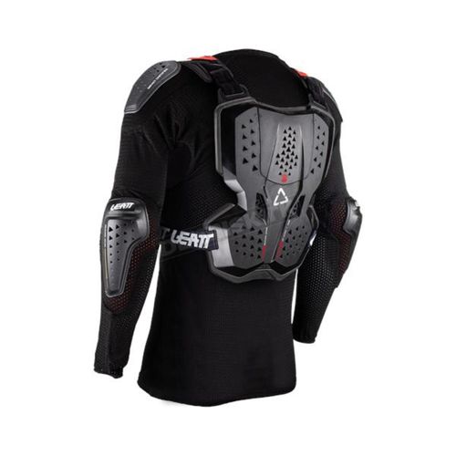 מגן גוף ליט 3.5 ג'וניור שחור - LEATT 3.5 BODY PROTECTOR JR