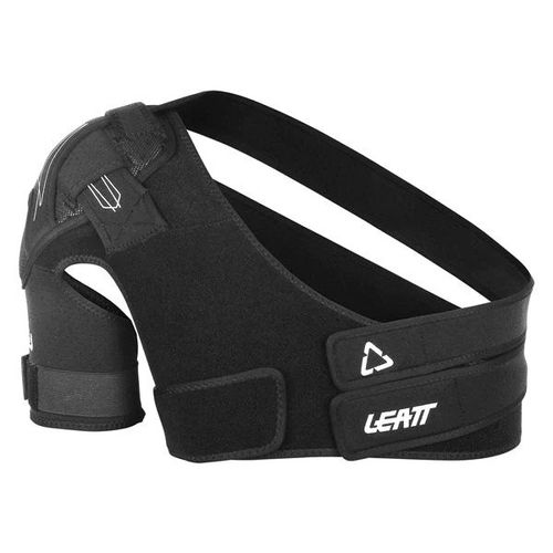 תומך כתפיים (ברייס) שחור צד שמאל LEATT SHOULDER BRACE
