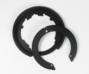 מתאם לתיק למיכל דלק לתיקי GIVI / IXS TF04 -  אופנועי קוואסאקי