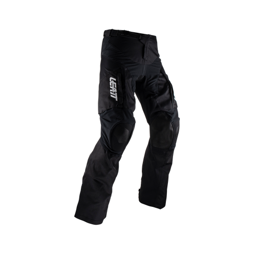 מכנסי אנדורו 5.5 שחור - LEATT PANTS MOTO 5.5 ENDURO  V23