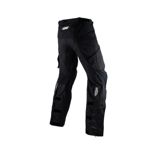 מכנסי אנדורו 5.5 שחור - LEATT PANTS MOTO 5.5 ENDURO  V23