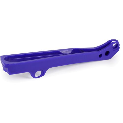 מחליק שרשרת לאופנועי ימאהה כחול - 01-04 RTECH CAHIN SLIDER YAMAHA YZ/WR