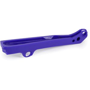 מחליק שרשרת לאופנועי ימאהה כחול - 01-04 RTECH CAHIN SLIDER YAMAHA YZ/WR