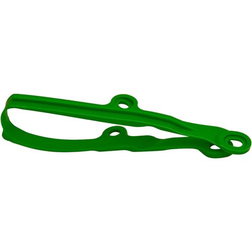 מחליק שרשרת לאופנועי קווסאקי ירוק -  RTECH CAHIN SLIDER KX 06-08