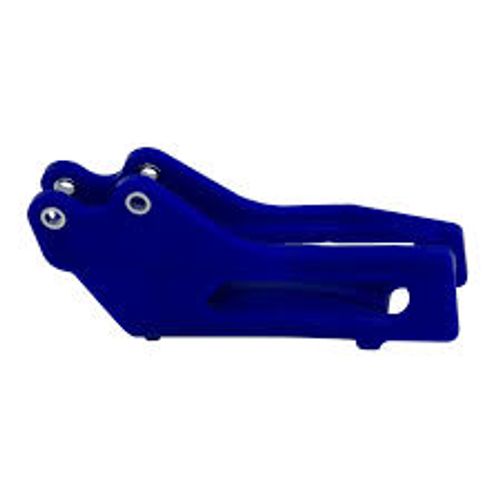 מוביל שרשרת לאופנועי ימאהה כחול - 05-06 RTECH CAHIN GUIDE YAMAHA WR/YZ 