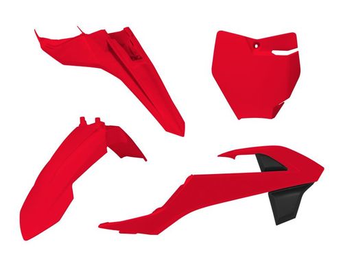 קיט פלסטיקה לאופנועי גאסגאס ריסטק צבע מקורי - RACETECH GASGAS MC65 21-22 