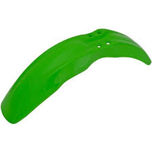 כנף קדמית לאופנועי קווסאקי צבע מקורי - KAWASAKI FRONT FENDER KX65 01-23