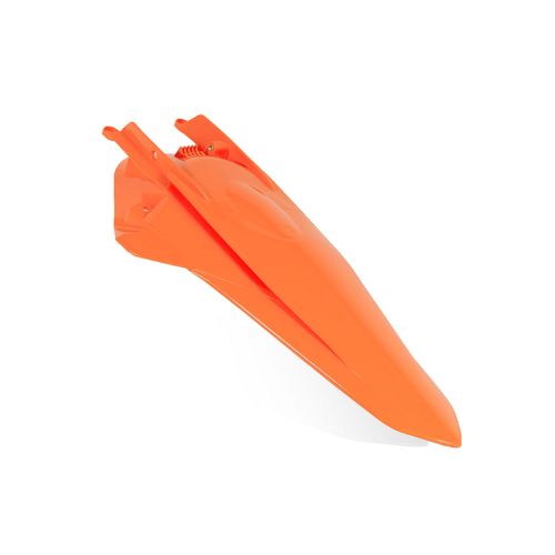 כנף אחורית לאופנועי קטמ צבע כתום - KTM REAR FENDER 20-23